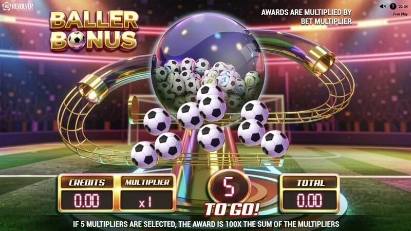 Trophy Spins World Cup 26 – nyerő kombinációk Lucky szimbólummal a rácson